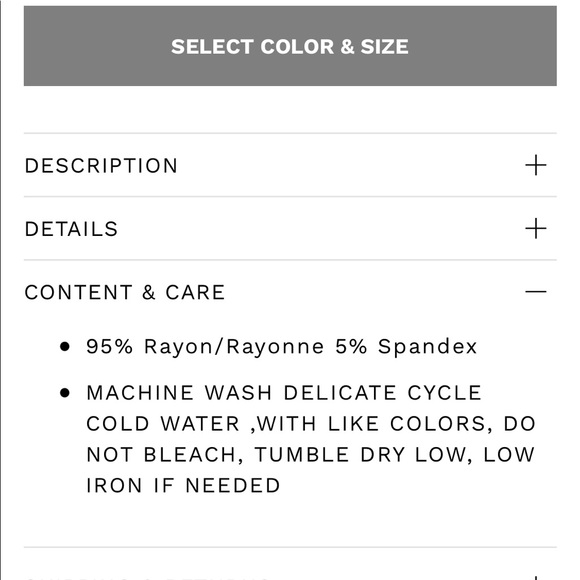 Animal Print T-shirt Dress - L - Picture 9 of 10